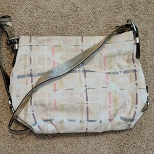 Coach crossbody
